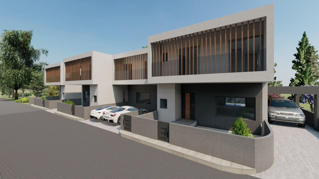 New 3-bedroom house in Nicosia № 152265: https://dom.com.cy/en/catalog/sale/152265/ (dom.com.cy)