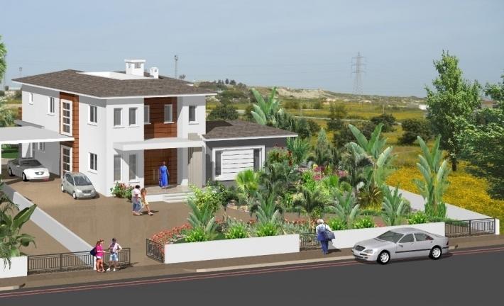 New 5-bedroom villa in Famagusta № 152980: https://dom.com.cy/en/catalog/sale/152980/ (dom.com.cy)
