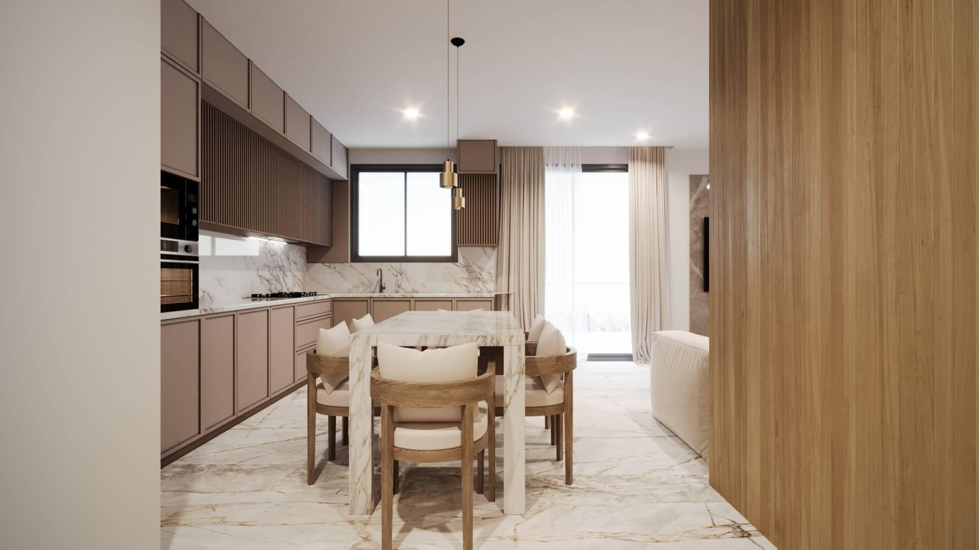 New 1-bedroom flat in Larnaca № 153433: https://dom.com.cy/en/catalog/sale/153433/ (dom.com.cy)
