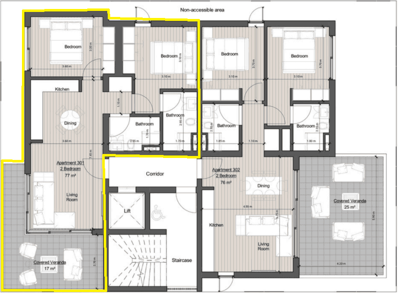 2 Bedroom Flat For Sale: https://www.zyprus.com/property/39360/2-bedrooms-apartment-flat-in-agios-ioannis-limassol-city-centre-limassol (www.zyprus.com)