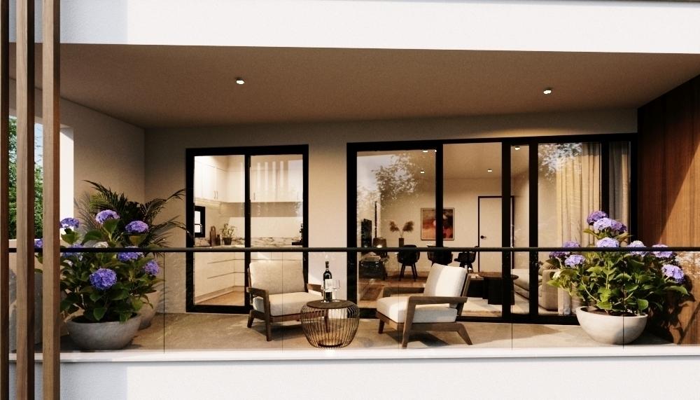 New 3-bedroom penthouse in Larnaca № 153337: https://dom.com.cy/en/catalog/sale/153337/ (dom.com.cy)