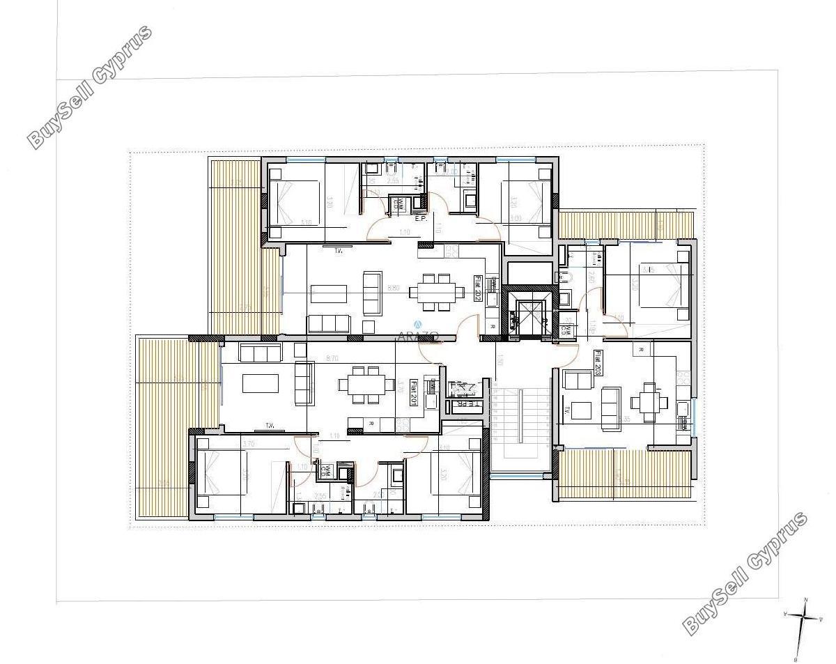 2 Bedroom Apartment for sale in Aradippou, Larnaca: https://www.buysellcyprus.com/property-for-sale/larnaca/aradippou/2-bed-apartment-for-sale-aradippou-larnaca-1795430.html (www.buysellcyprus.com)