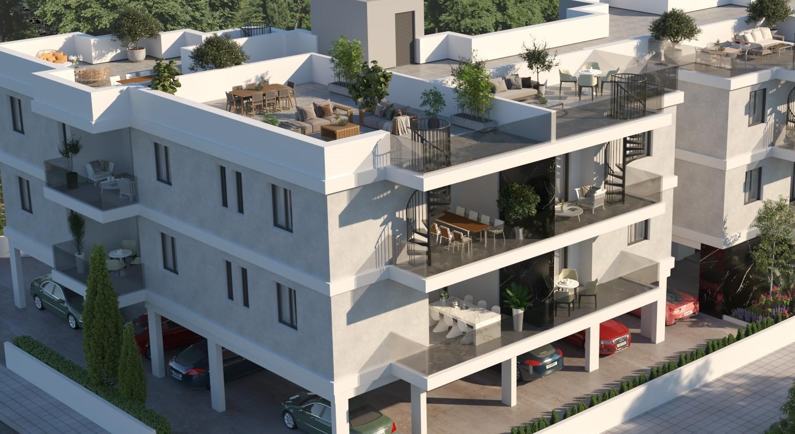 New 2-bedroom flat in Famagusta № 152976: https://dom.com.cy/en/catalog/sale/152976/ (dom.com.cy)