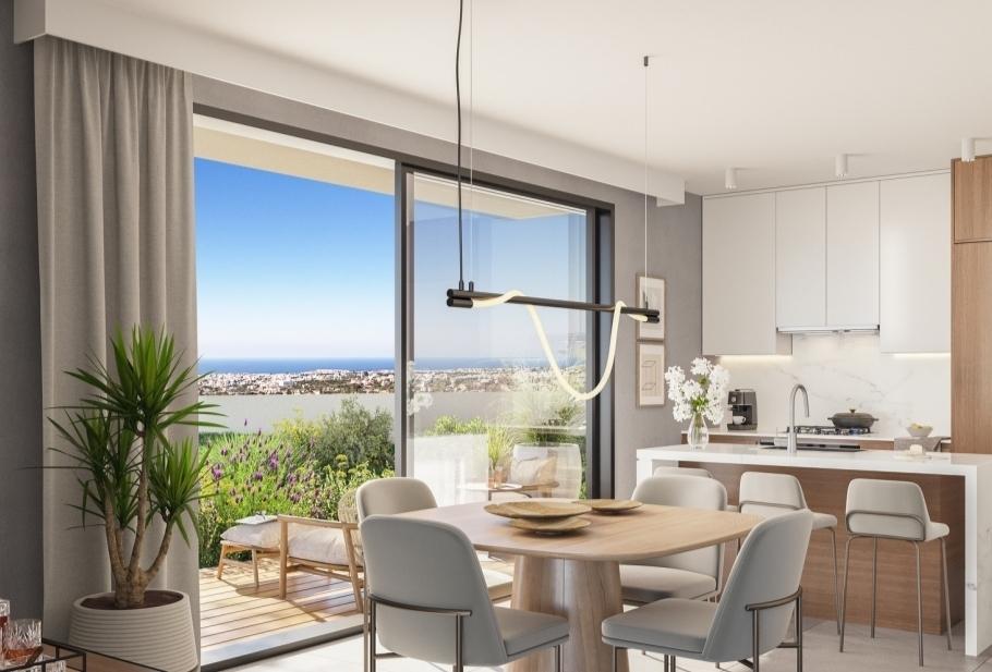 New 3-bedroom villa in Paphos № 153060: https://dom.com.cy/en/catalog/sale/153060/ (dom.com.cy)