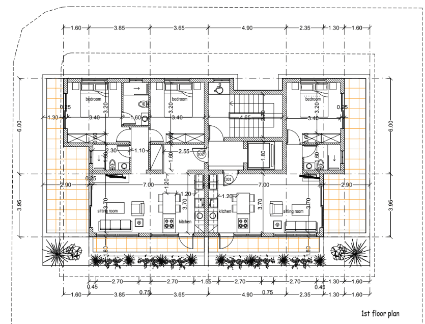 New 3-bedroom penthouse in Paphos № 136785: https://dom.com.cy/en/catalog/sale/136785/ (dom.com.cy)