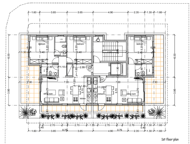 New 3-bedroom penthouse in Paphos № 136785: https://dom.com.cy/en/catalog/sale/136785/ (dom.com.cy)