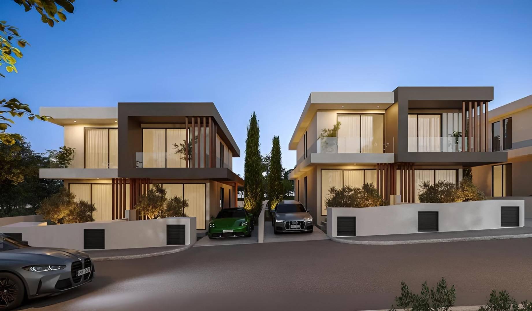 New 3-bedroom house in Paphos № 153066: https://dom.com.cy/en/catalog/sale/153066/ (dom.com.cy)