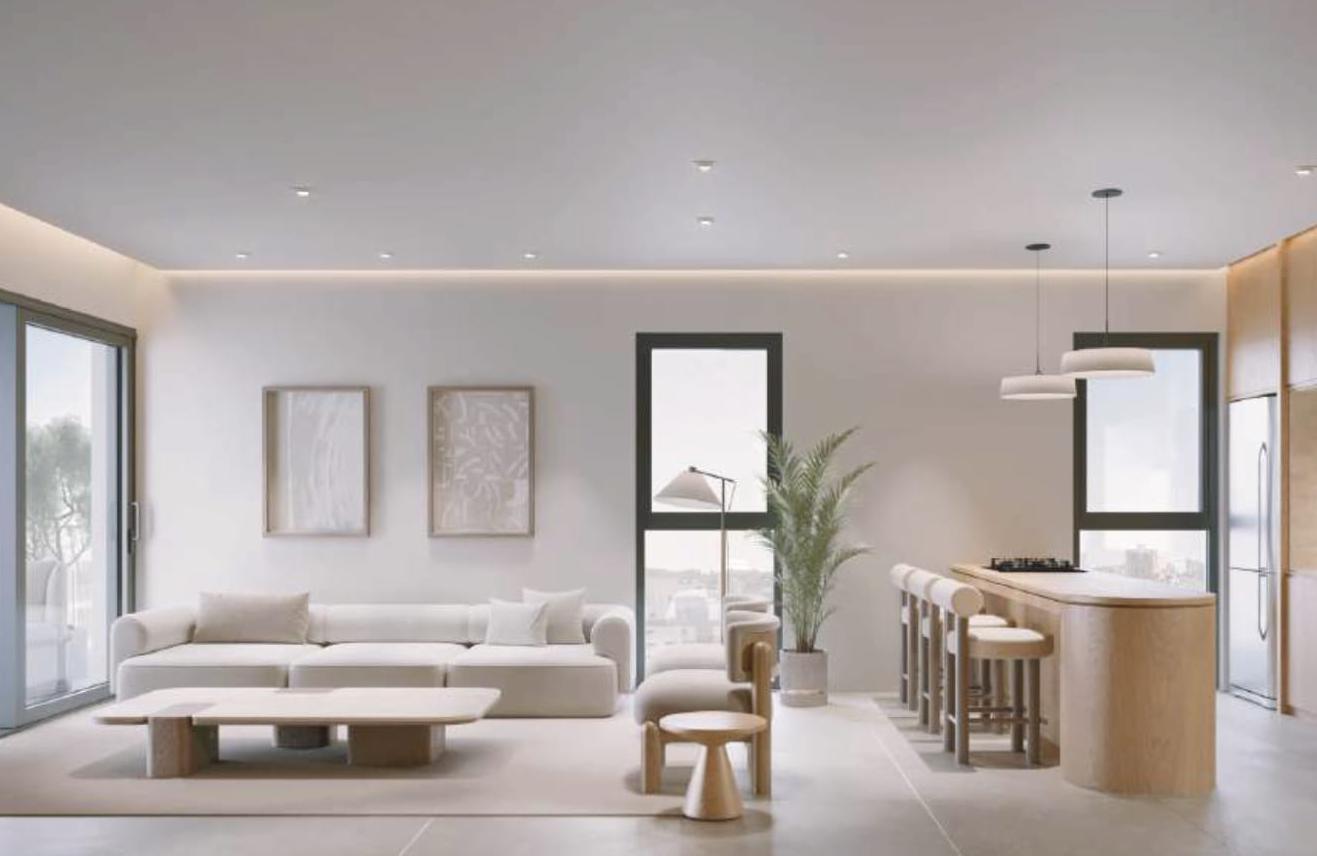 New 2-bedroom flat in Nicosia № 150035: https://dom.com.cy/en/catalog/sale/150035/ (dom.com.cy)