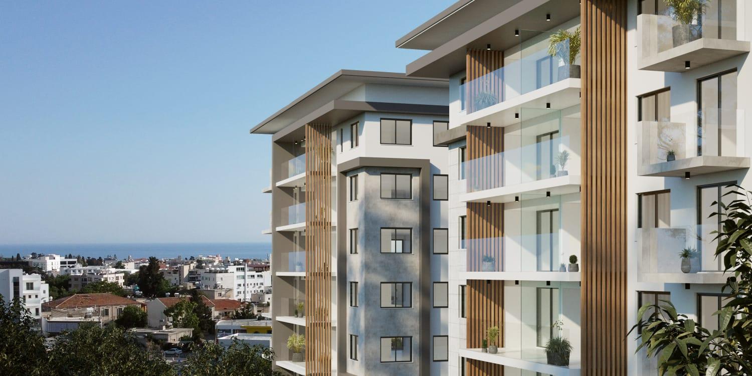 New 3-bedroom flat in Paphos № 153045: https://dom.com.cy/en/catalog/sale/153045/ (dom.com.cy)