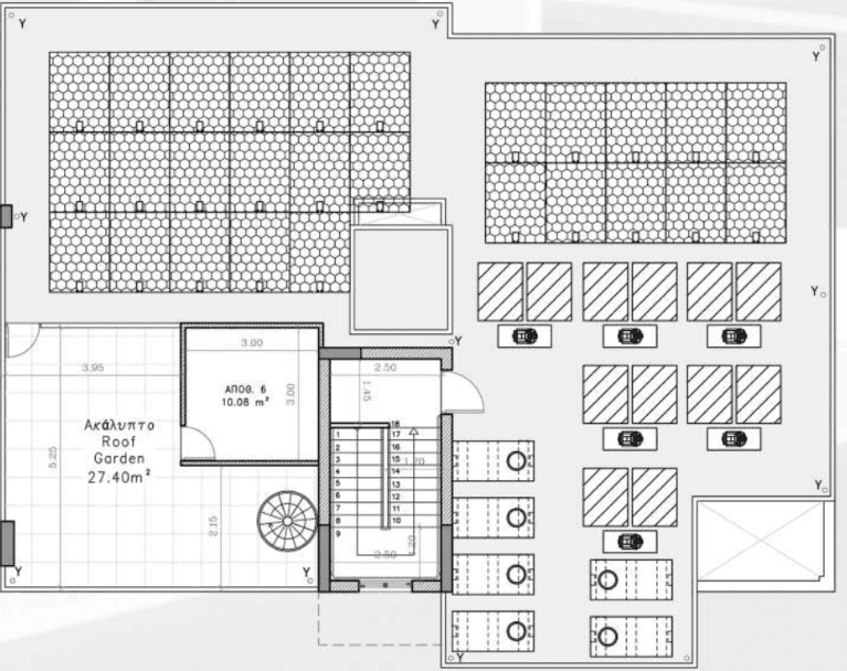 2 Bedroom Penthouse For Sale: https://www.zyprus.com/property/39341/2-bedrooms-apartment-penthouse-in-strovolos-nicosia (www.zyprus.com)