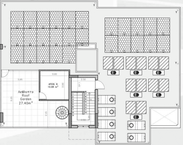 2 Bedroom Penthouse For Sale: https://www.zyprus.com/property/39341/2-bedrooms-apartment-penthouse-in-strovolos-nicosia (www.zyprus.com)