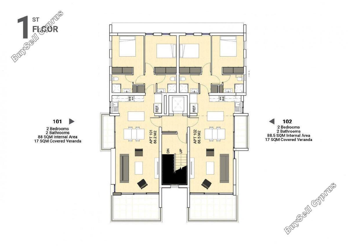2 Bedroom Apartment for sale in Chrysopolitissa, Larnaca: https://www.buysellcyprus.com/property-for-sale/larnaca/chrysopolitissa/2-bed-apartment-for-sale-chrysopolitissa-larnaca-1792871.html (www.buysellcyprus.com)