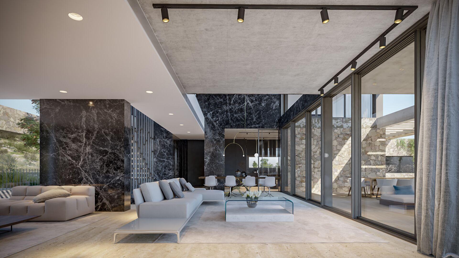 New 5-bedroom villa in Famagusta № 154059: https://dom.com.cy/en/catalog/sale/154059/ (dom.com.cy)
