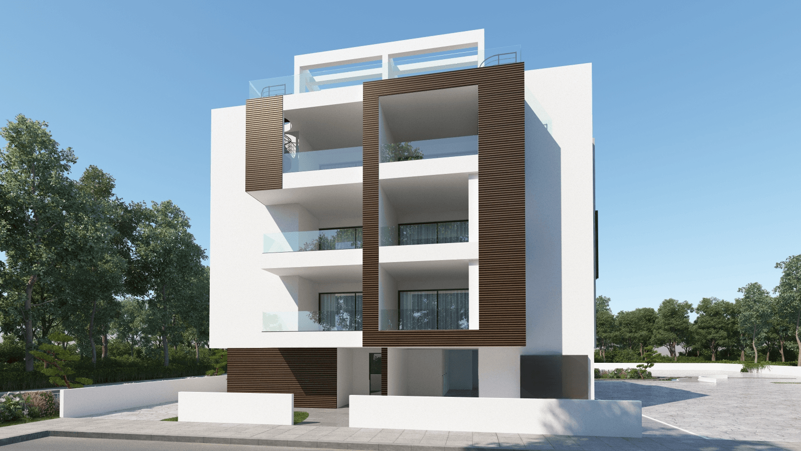 New 3-bedroom flat in Larnaca № 153605: https://dom.com.cy/en/catalog/sale/153605/ (dom.com.cy)