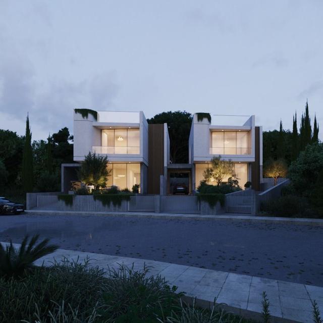 New 3-bedroom villa in Paphos № 153674: https://dom.com.cy/en/catalog/sale/153674/ (dom.com.cy)