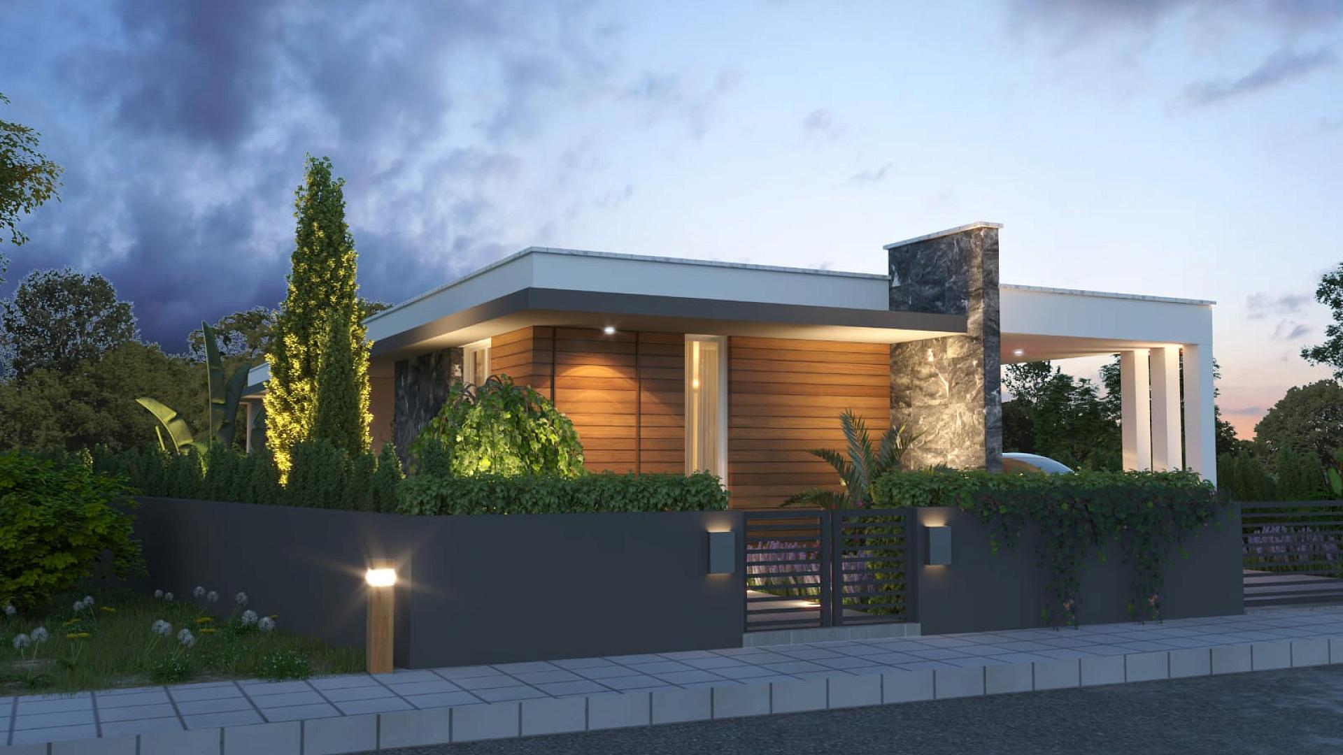 New 3-bedroom house in Larnaca № 153790: https://dom.com.cy/en/catalog/sale/153790/ (dom.com.cy)