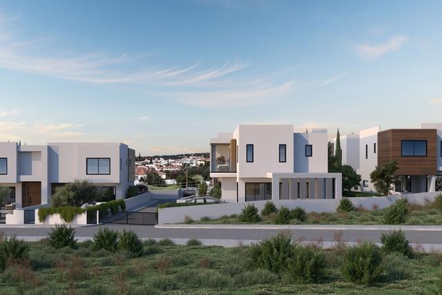New 4-bedroom house in Limassol № 152543: https://dom.com.cy/en/catalog/sale/152543/ (dom.com.cy)