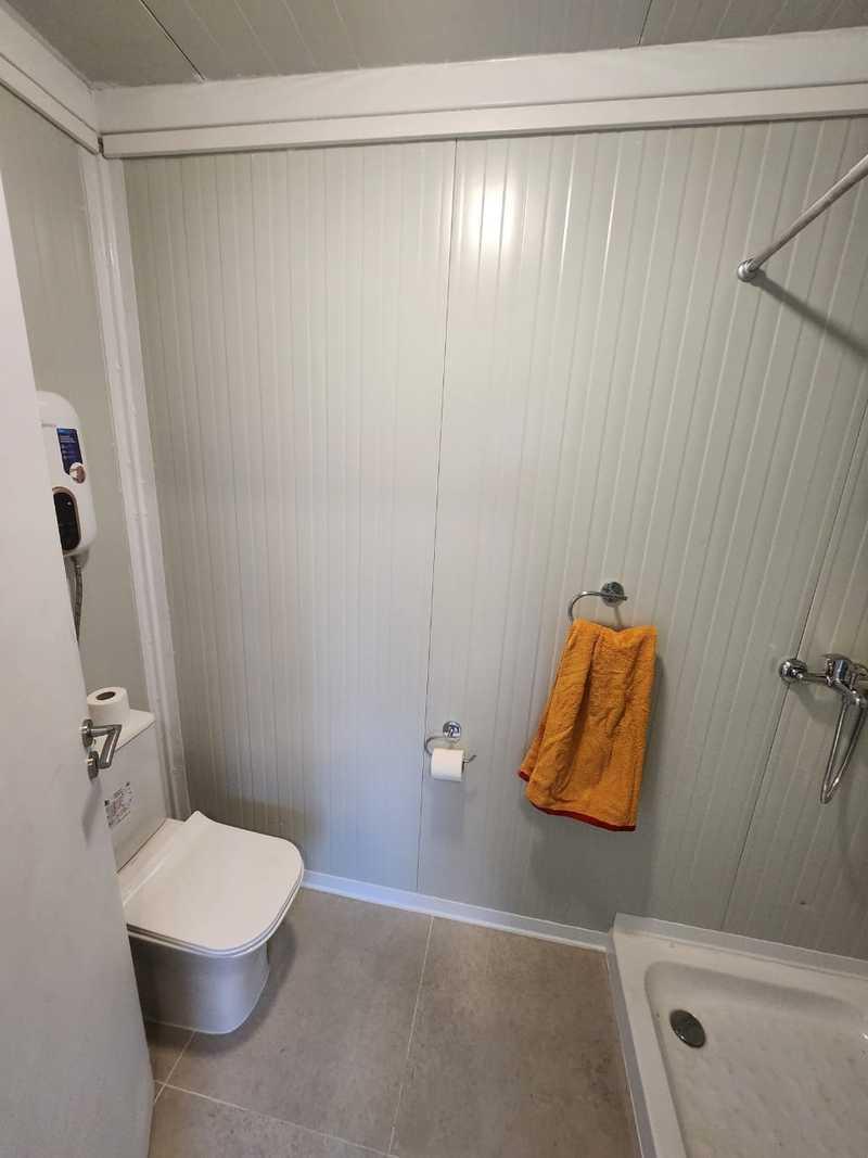 18 m² new prefabricated house - one bedroom, kithcen, toilet room: https://www.bazaraki.com/adv/5794589_18-m2-new-prefabricated-house-one-bedroom-kithcen-toilet-room (www.bazaraki.com)