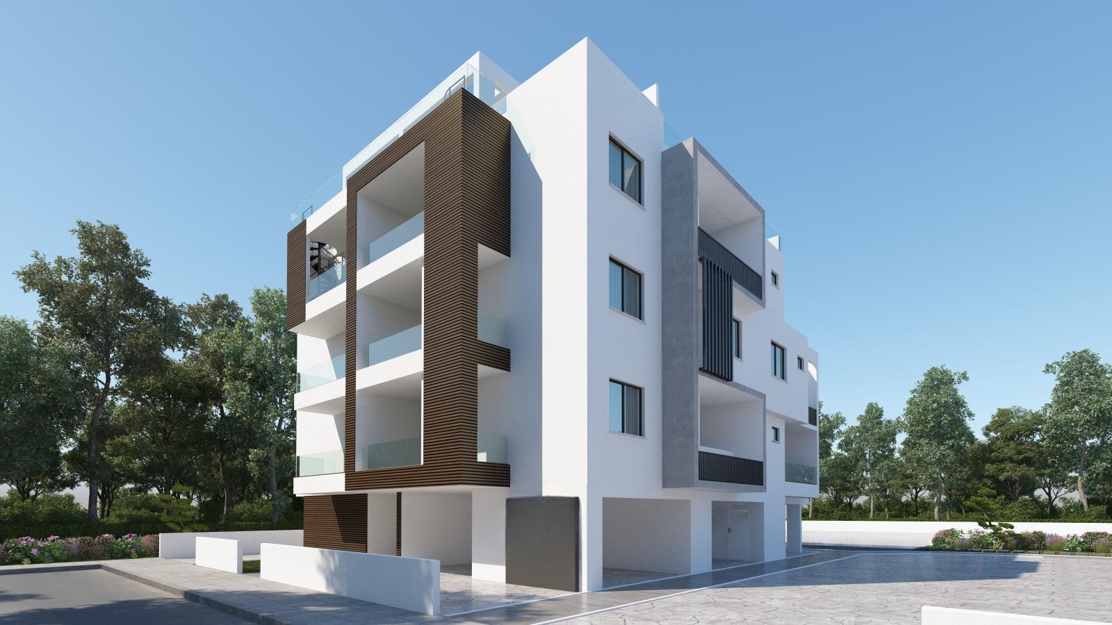 New 1-bedroom flat in Larnaca № 153580: https://dom.com.cy/en/catalog/sale/153580/ (dom.com.cy)