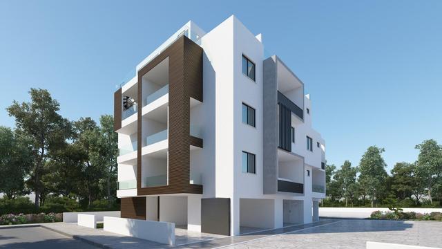 New 1-bedroom flat in Larnaca № 153580: https://dom.com.cy/en/catalog/sale/153580/ (dom.com.cy)