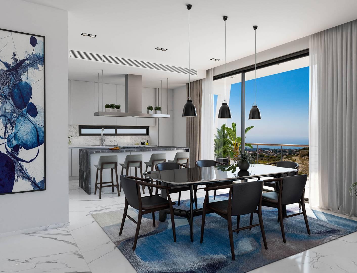 New 3-bedroom villa in Paphos № 153071: https://dom.com.cy/en/catalog/sale/153071/ (dom.com.cy)