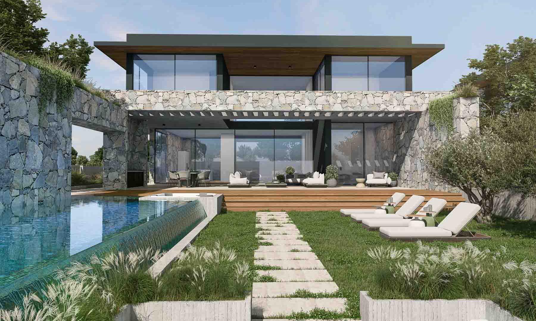 New 5-bedroom villa in Famagusta № 154059: https://dom.com.cy/en/catalog/sale/154059/ (dom.com.cy)