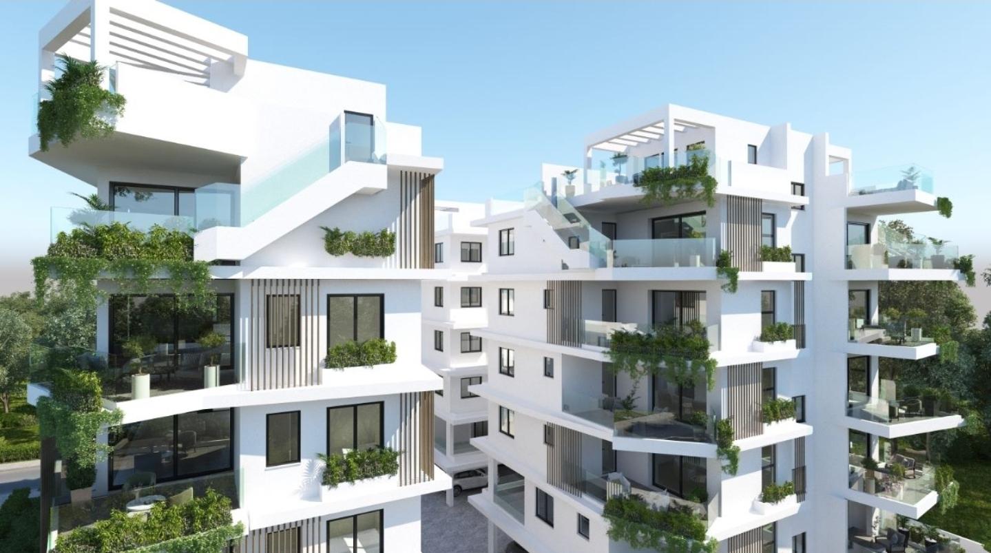 New 2-bedroom flat in Larnaca № 153501: https://dom.com.cy/en/catalog/sale/153501/ (dom.com.cy)