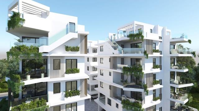 New 2-bedroom flat in Larnaca № 153501: https://dom.com.cy/en/catalog/sale/153501/ (dom.com.cy)