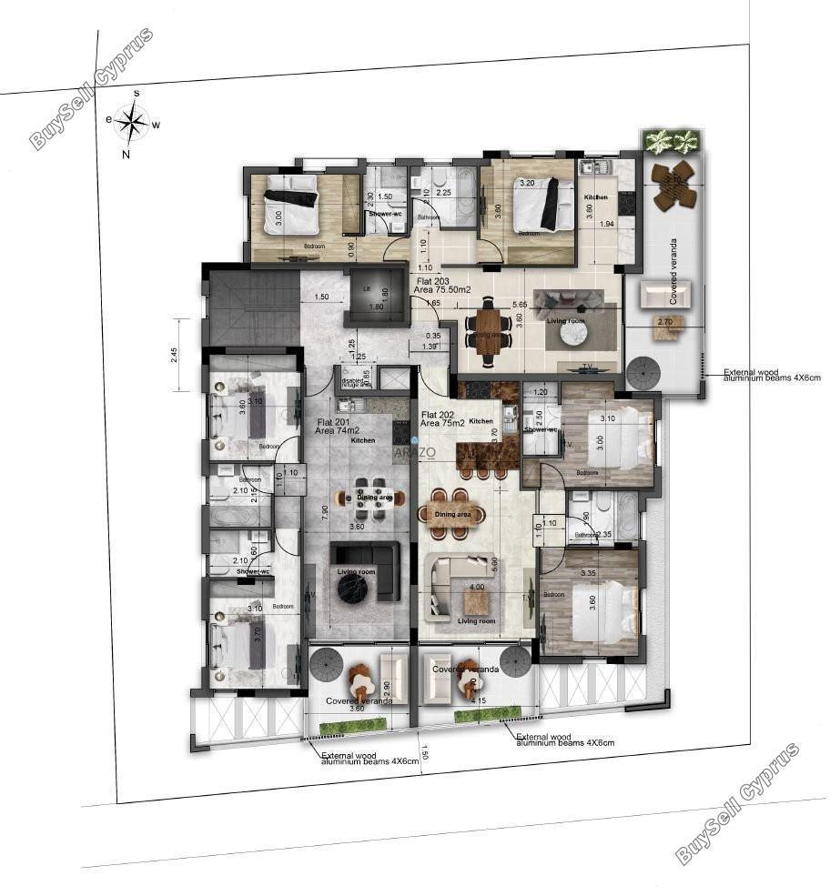 2 Bedroom Penthouse for sale in Livadia Larnacas, Larnaca: https://www.buysellcyprus.com/property-for-sale/larnaca/livadia-larnacas/2-bed-penthouse-for-sale-livadia-larnacas-larnaca-1794180.html (www.buysellcyprus.com)