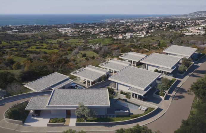 4-bedroom villa in Paphos № 149787: https://dom.com.cy/en/catalog/sale/149787/ (dom.com.cy)