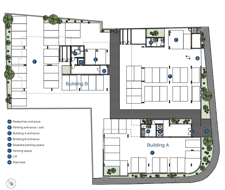 New 2-bedroom apartment in Limassol № 152144: https://dom.com.cy/en/catalog/sale/152144/ (dom.com.cy)
