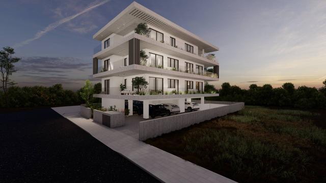 New 3-bedroom penthouse in Paphos № 136785: https://dom.com.cy/en/catalog/sale/136785/ (dom.com.cy)