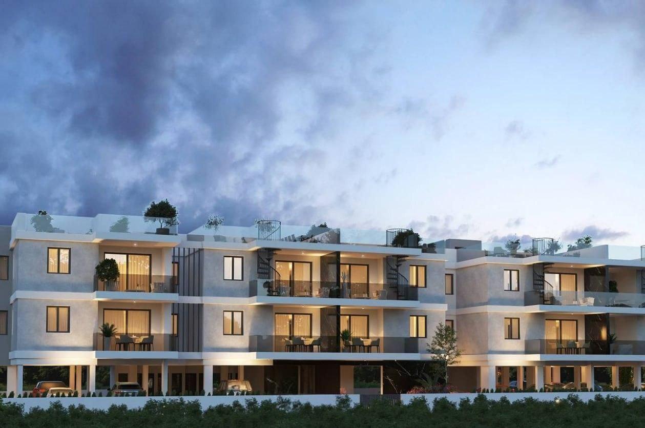 New 2-bedroom flat in Famagusta № 152977: https://dom.com.cy/en/catalog/sale/152977/ (dom.com.cy)
