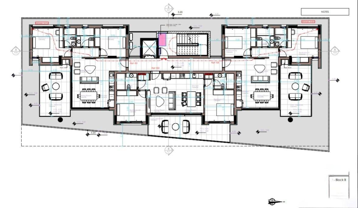 New 2-bedroom apartment in Famagusta № 152297: https://dom.com.cy/en/catalog/sale/152297/ (dom.com.cy)