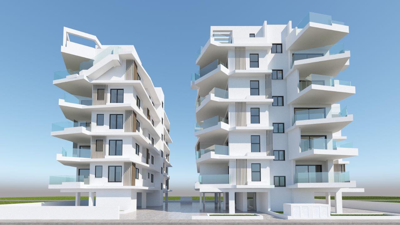 New 2-bedroom flat in Larnaca № 153501: https://dom.com.cy/en/catalog/sale/153501/ (dom.com.cy)