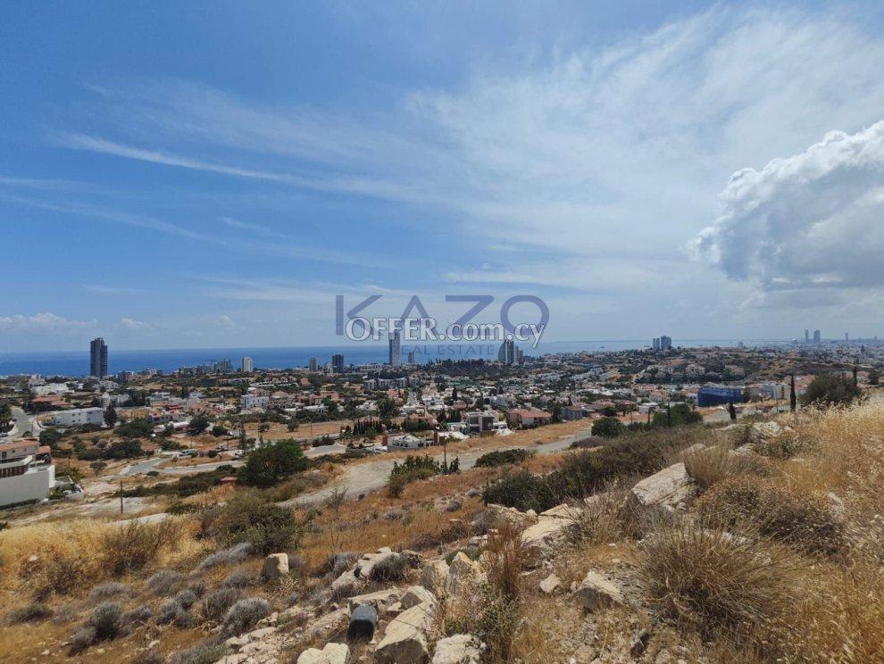 Unobstructed Sea View Plot in Moutagiakka, Limassol: https://www.offer.com.cy/en/unobstructed-sea-view-plot-in-moutagiakka-limassol/21-816128/ (www.offer.com.cy)