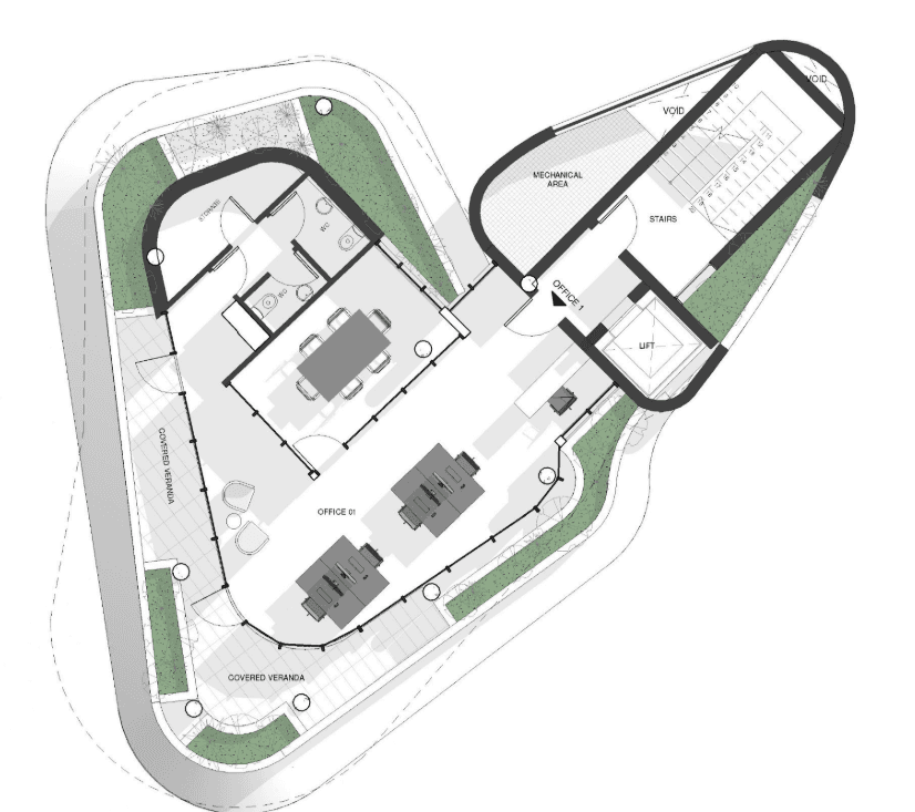 New commercial building in Paphos № 148623: https://dom.com.cy/en/catalog/sale/148623/ (dom.com.cy)