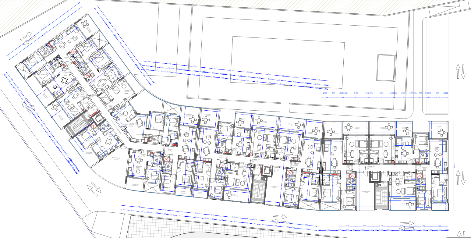New 3-bedroom apartment in Paphos № 150148: https://dom.com.cy/en/catalog/sale/150148/ (dom.com.cy)