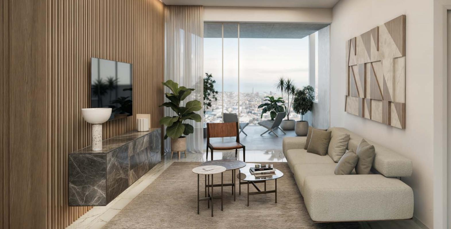 New 2-bedroom apartment in Limassol № 150330: https://dom.com.cy/en/catalog/sale/150330/ (dom.com.cy)