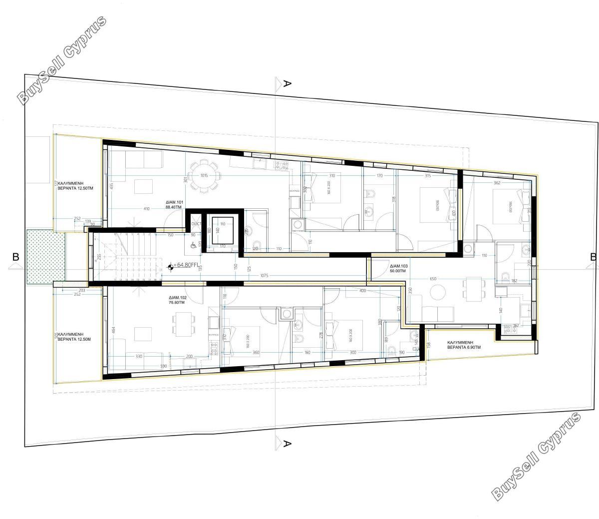 Apartment Building for sale in Mesa Gitonia, Limassol: https://www.buysellcyprus.com/property-for-sale/limassol/mesa-gitonia/apartment-building-for-sale-mesa-gitonia-limassol-1796946.html (www.buysellcyprus.com)