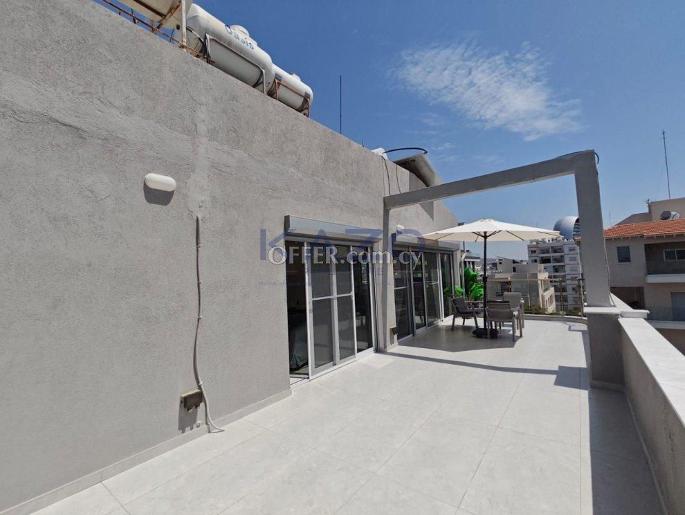 Stunning Penthouse Apartment with Sea View in Neapolis: https://www.offer.com.cy/en/stunning-penthouse-apartment-with-sea-view-in-neapolis/21-816786/ (www.offer.com.cy)