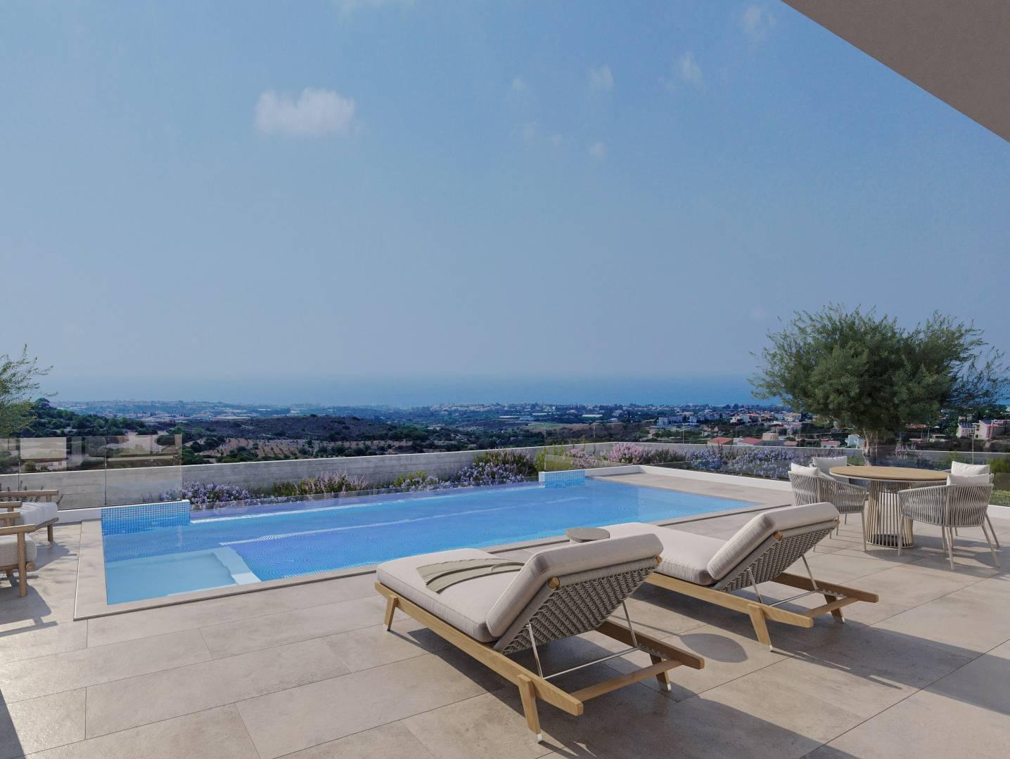 New 3-bedroom villa in Paphos № 153084: https://dom.com.cy/en/catalog/sale/153084/ (dom.com.cy)