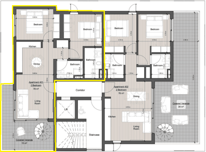 2 Bedroom Penthouse For Sale: https://www.zyprus.com/property/39362/2-bedrooms-apartment-penthouse-in-agios-ioannis-limassol-city-centre-limassol (www.zyprus.com)