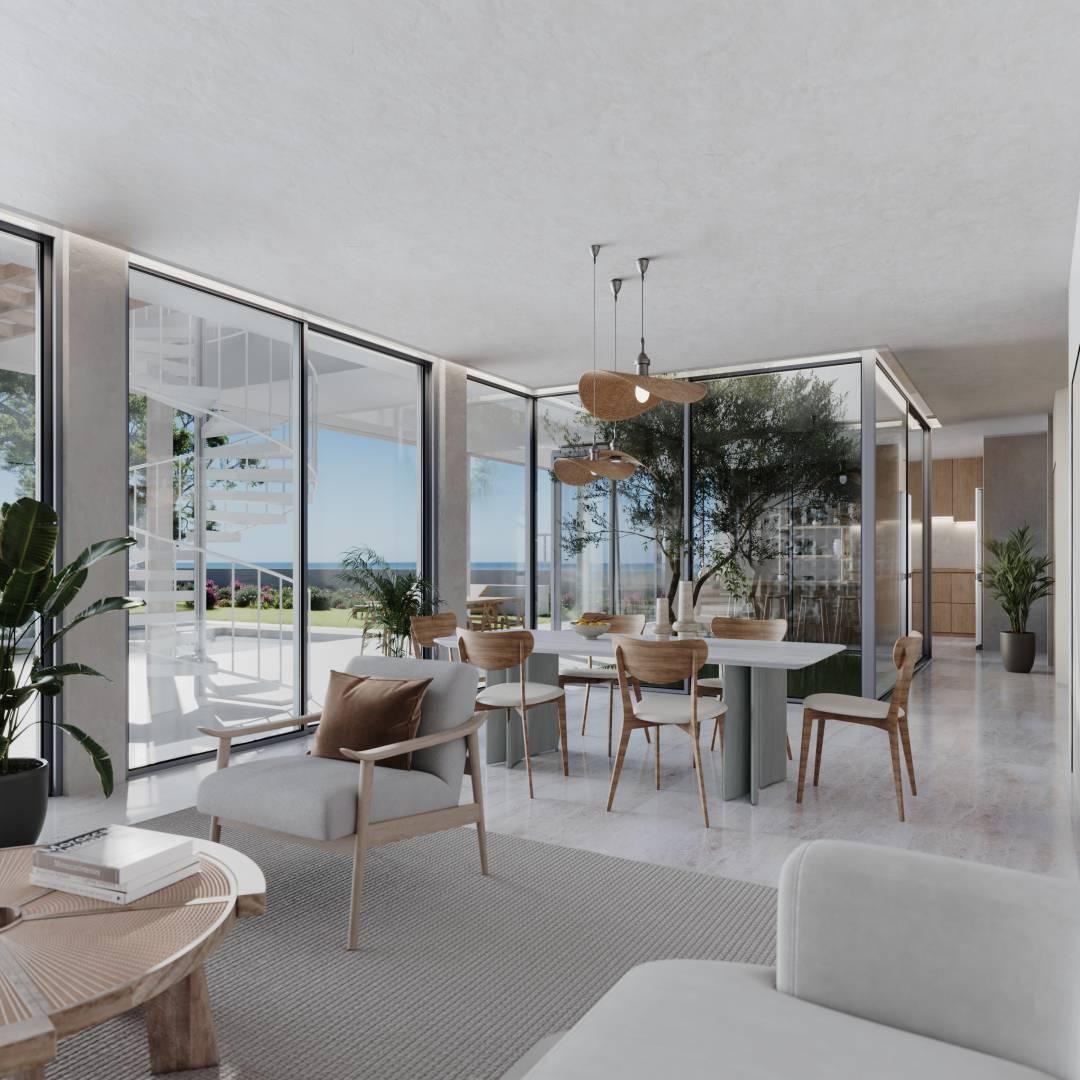New 4-bedroom villa in Larnaca № 153851: https://dom.com.cy/en/catalog/sale/153851/ (dom.com.cy)