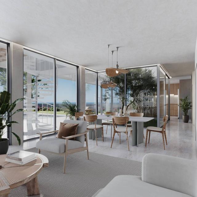 New 4-bedroom villa in Larnaca № 153851: https://dom.com.cy/en/catalog/sale/153851/ (dom.com.cy)