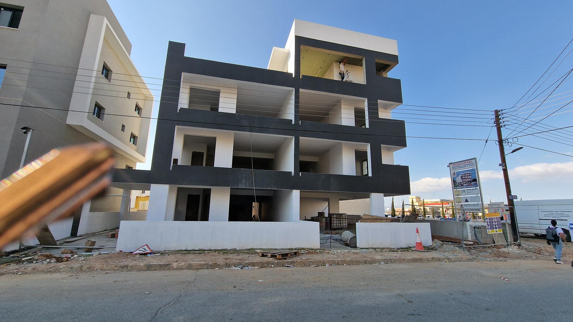 New 2-bedroom penthouse in Nicosia № 149681: https://dom.com.cy/en/catalog/sale/149681/ (dom.com.cy)