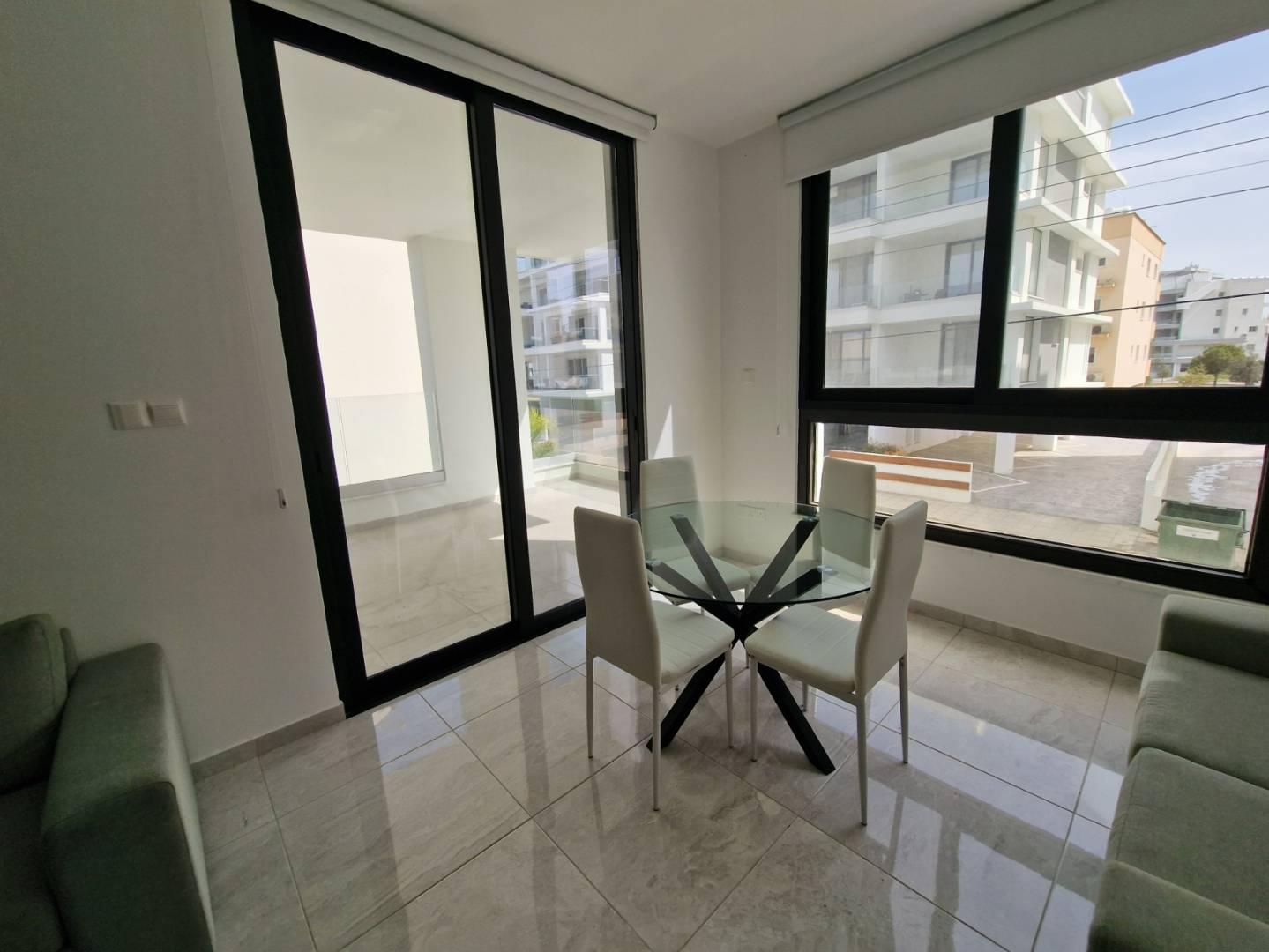 New 1-bedroom flat in Larnaca №153110: https://dom.com.cy/en/catalog/rent/153110/ (dom.com.cy)