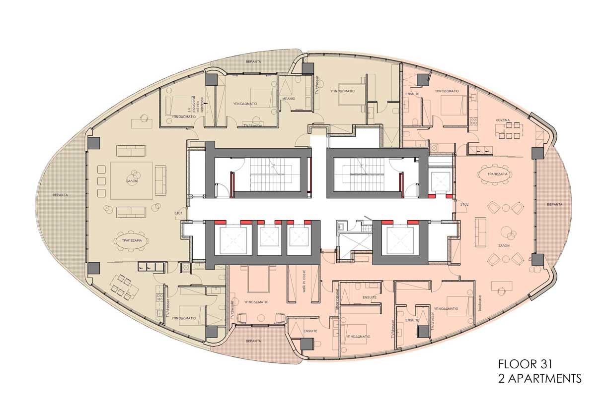 New 2-bedroom flat in Nicosia №152123: https://dom.com.cy/en/catalog/rent/152123/ (dom.com.cy)