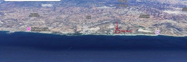 FOR SALE – COASTAL LAND WITH PANORAMIC SEA VIEWS | MONAGROULI, LIMASSOL - CYPRUS: https://www.offer.com.cy/en/for-sale-coastal-land-with-panoramic-sea-views-monagrouli-limassol-cyprus/21-816639/ (www.offer.com.cy)
