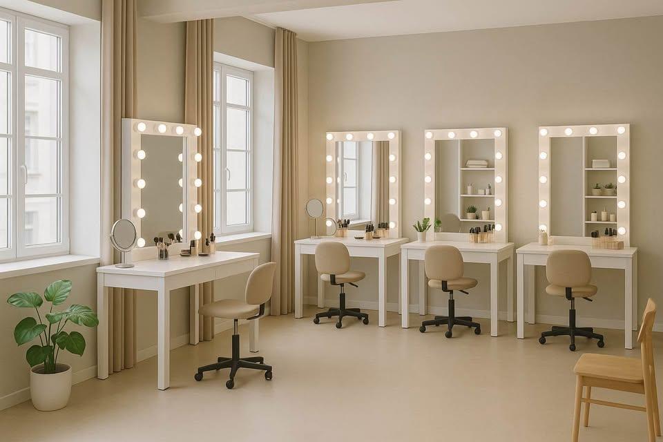 Ενοικίαση Καρέκλας σε Makeup Χώρο: https://www.facebook.com/marketplace/item/23997481779849316 (www.facebook.com)